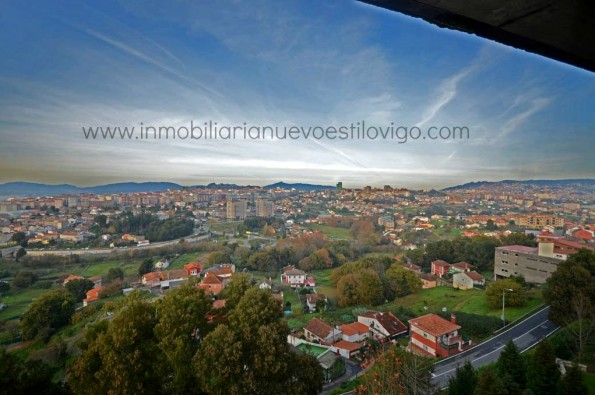 Calidad de vida para toda la familia en dúplex con vistas y terraza en La Colina de Castrelos-Vigo_zona Castrelos
