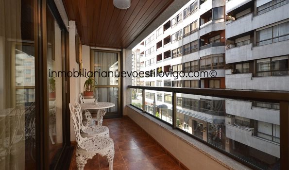 Estupendo piso de 180 m2, con gran salón en C/ Nicaragua-Vigo_zona plaza Elíptica/Corte Inglés
