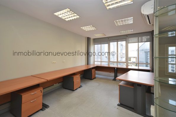 Céntrica oficina de 65 m2, C/ Príncipe-Vigo_zona centro