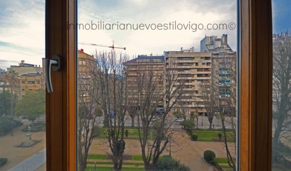 Vivienda singular y exclusiva de 250 m2 en C/ Reconquista-Vigo_zona centro Plaza de Compostela