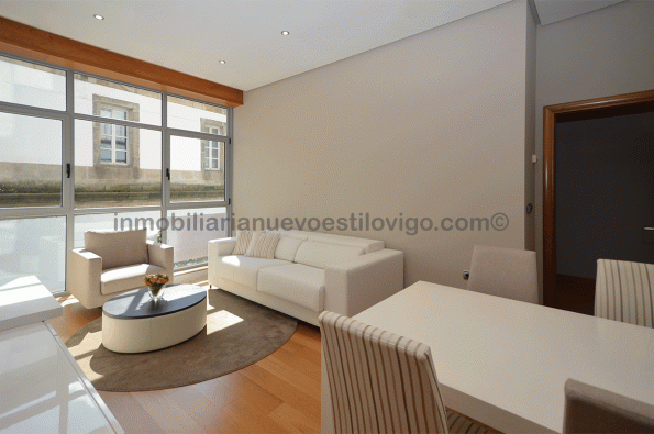 Espectacular apartamento de un dormitorio en pleno centro, C/ Velázquez Moreno-Vigo_zona centro
