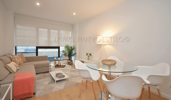 Apartamento ideal con terraza interior, garaje y trastero, C/ Llorente-Vigo_zona centro