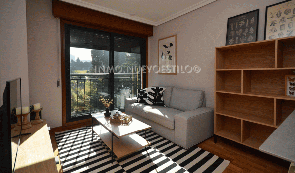 Apartamento ideal de un dormitorio muy luminoso y soleado, C/ Tomás Alonso-Vigo_zona Bouzas